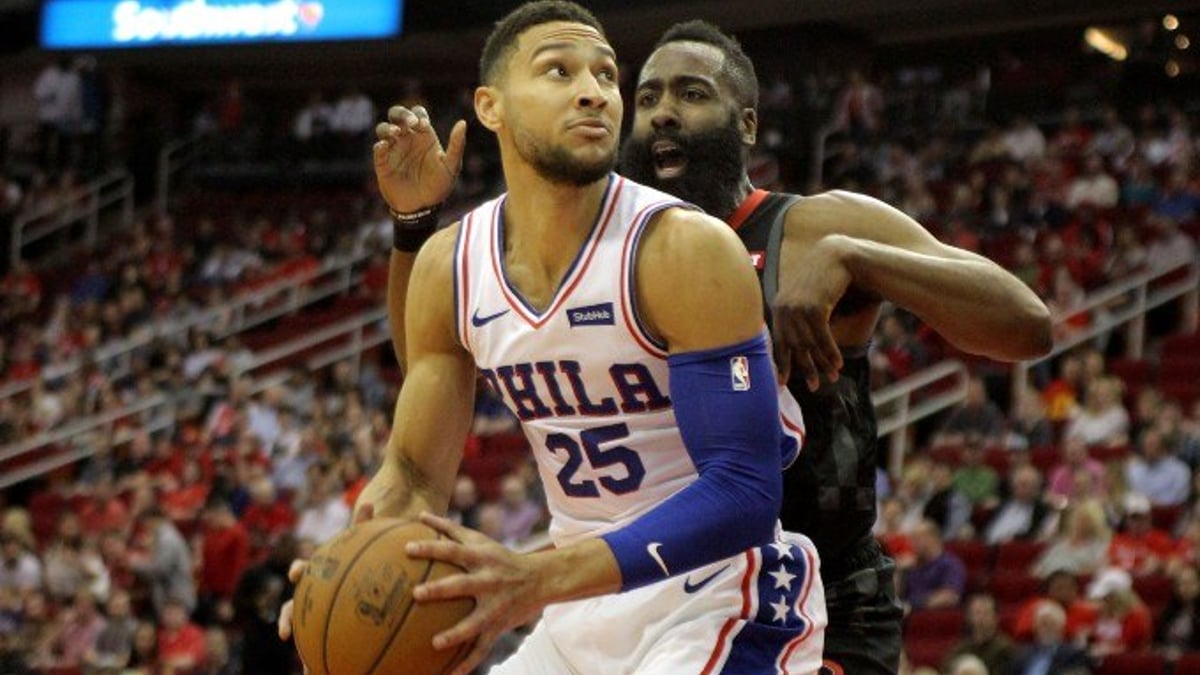How the James Harden Trade for Ben Simmons Has Changed the NBA Futures Odds