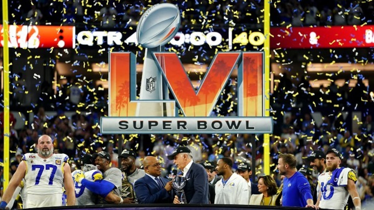 Millions Wagered on Super Bowl as Futures Odds For The 2023 Big Game Released