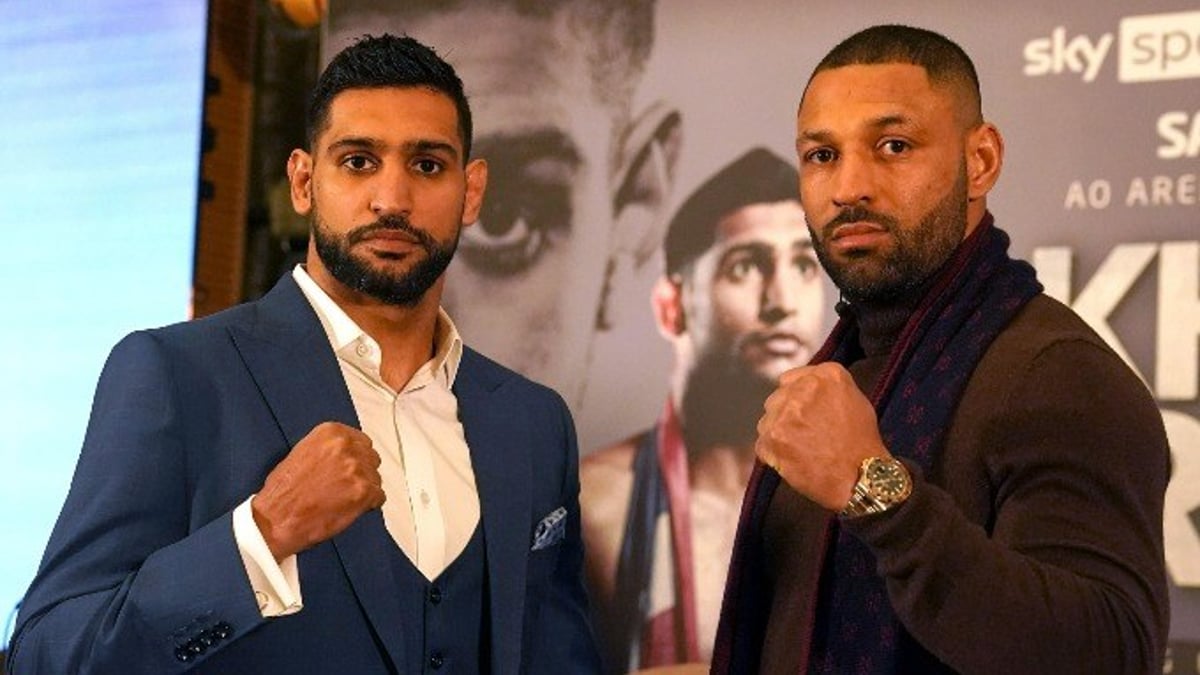 Amir Khan vs Kell Brook Odds: Who&#039;s Favourite For Saturday’s Big Bout?