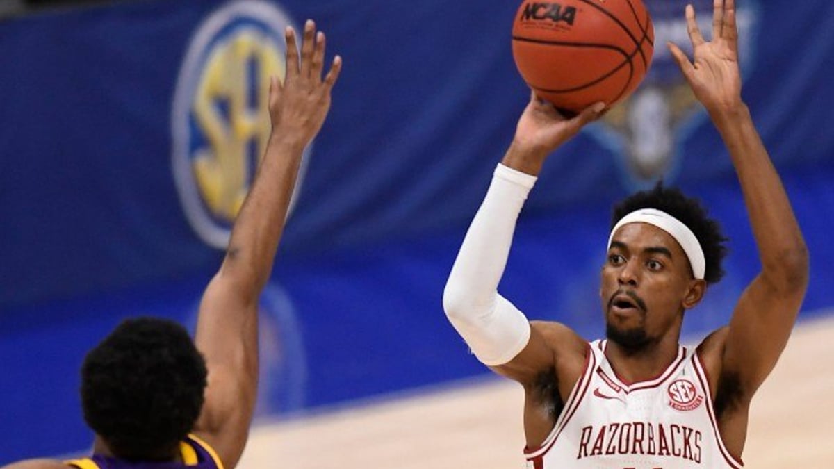 Arkansas Mobile Wagering Possibly Live by SEC Basketball Tournament