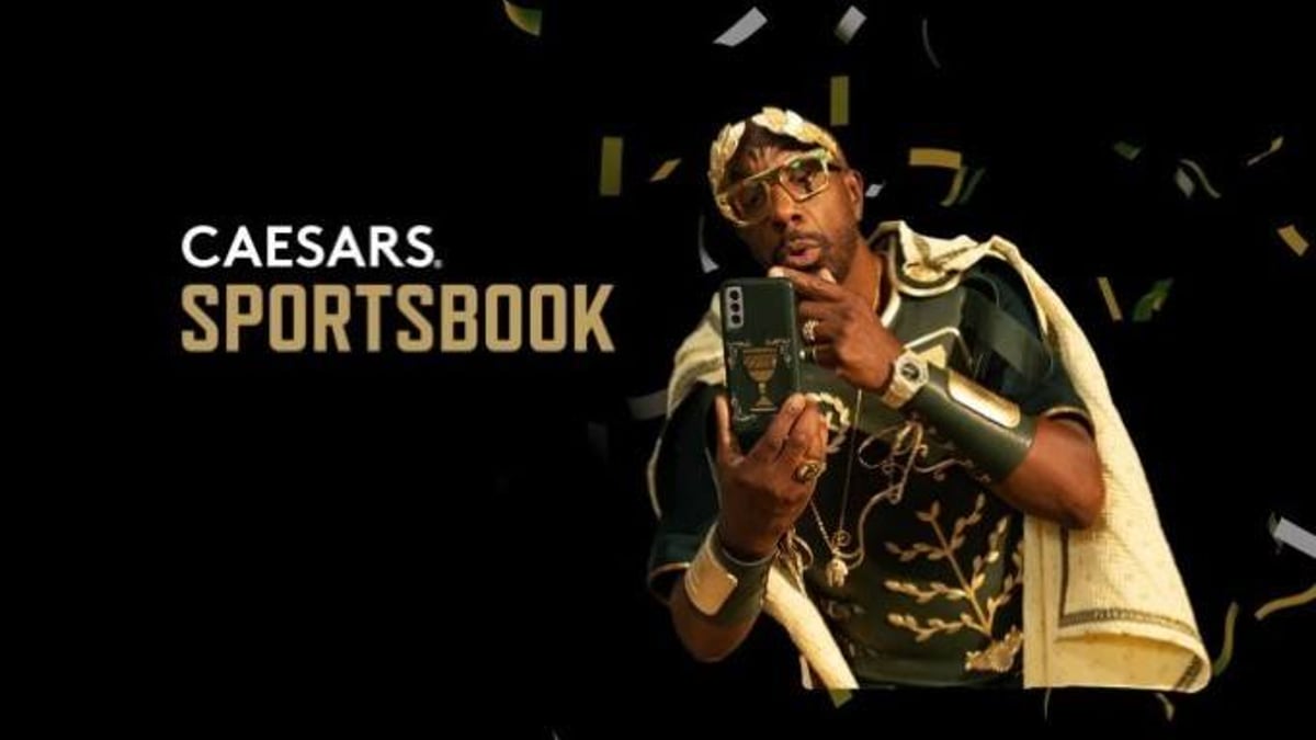 Caesars Vows to Curb Spending on Sportsbook Advertising