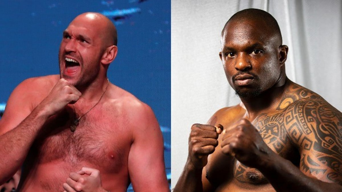 Tyson Fury vs Dillian Whyte Odds: Our Tips For The Big Heavyweight Clash