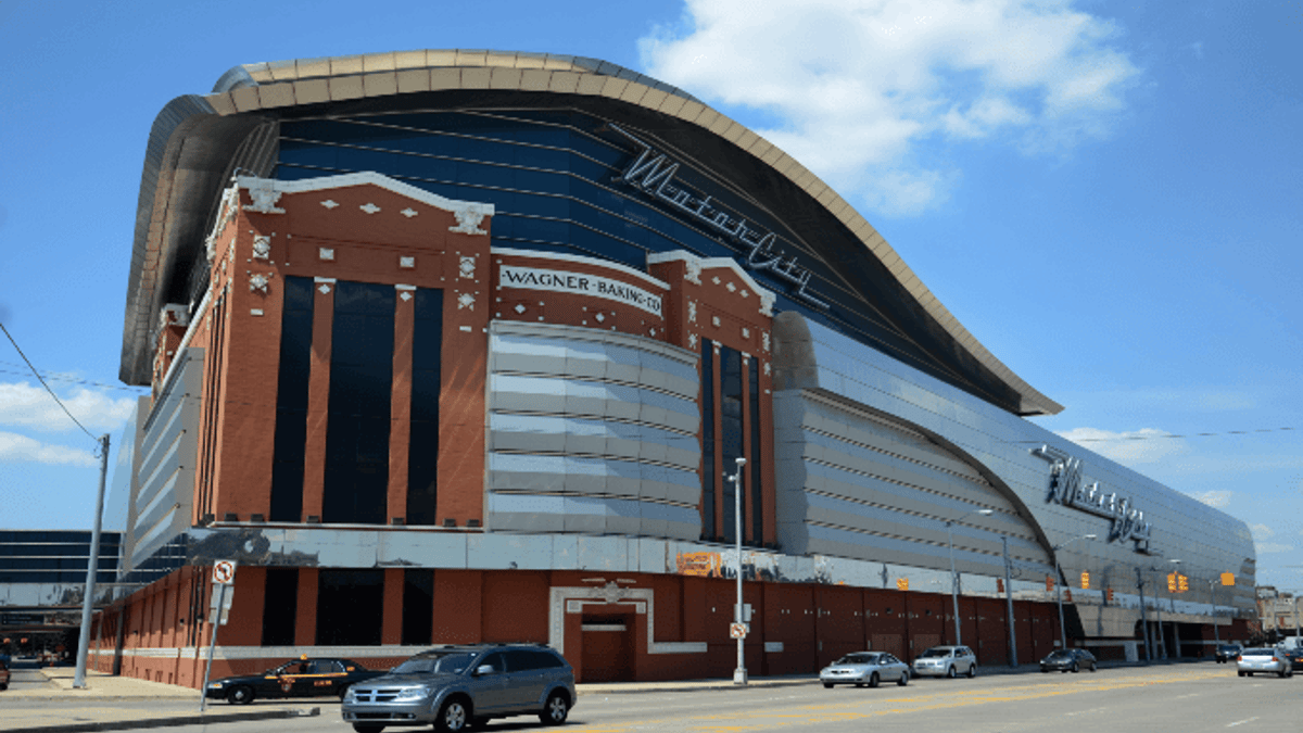 Five Games to Play at MotorCity Casino in Detroit Michigan