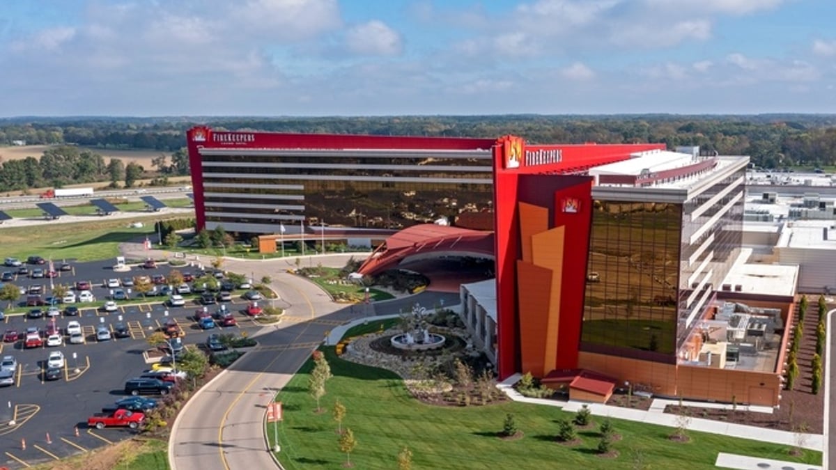 Comparing Tribal Casinos: FireKeepers and Four Winds in New Buffalo Michigan