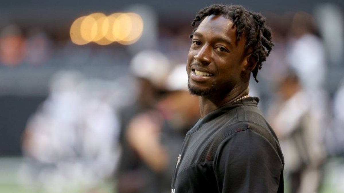 NFL Suspends Atlanta Falcons Receiver Calvin Ridley for Betting on Games