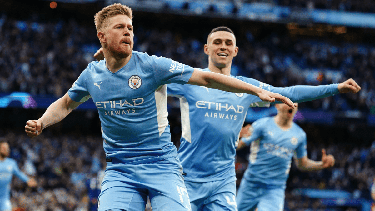 Premier League Title Odds: Man City Odds-On To Defend Crown
