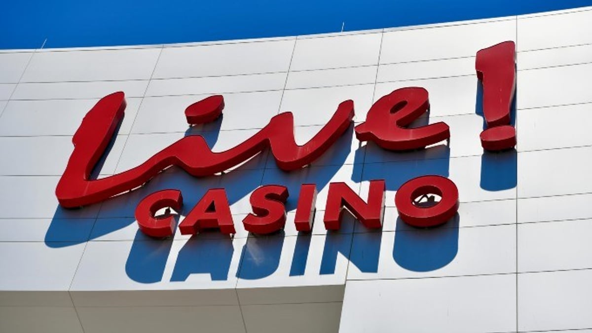 Maryland Casino Revenue Up in February as Sports Betting is Still Pending