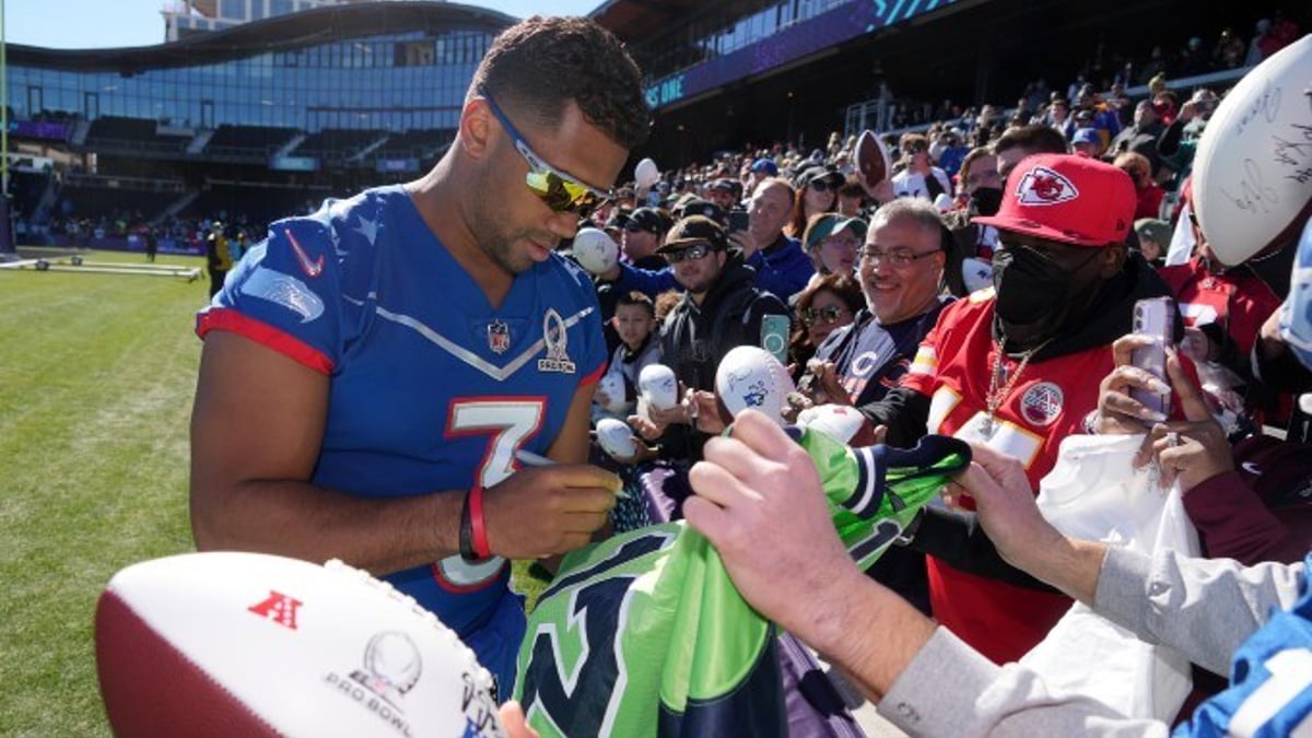 How the NFL Futures Market Responded to the Russell Wilson Trade News