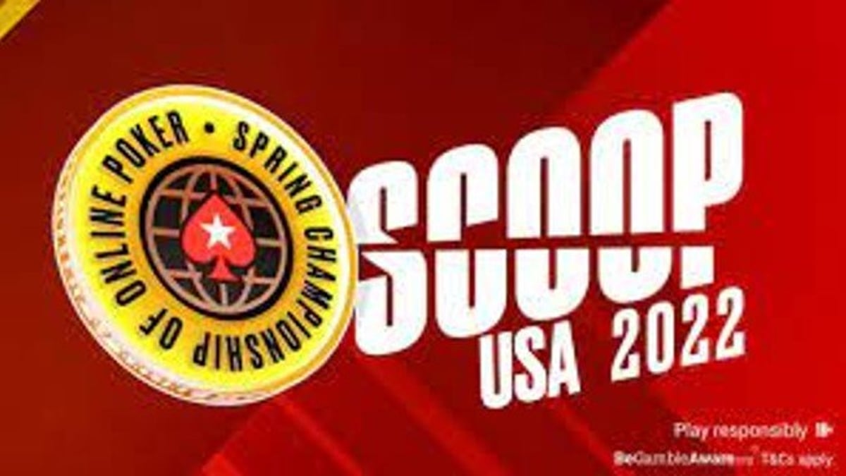 PokerStars Brings SCOOP Series to Three US States Simultaneously This Year
