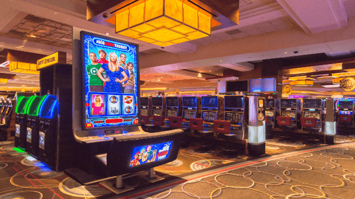 List of Casinos Currently Open to the Public in Detroit Michigan