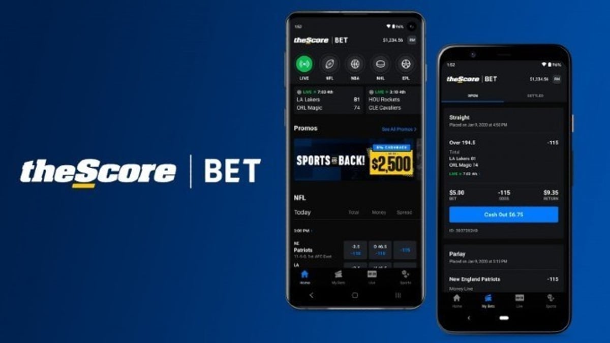 theScore Bet Starts Early Registration in Ontario as Sports Betting Launch Approaches