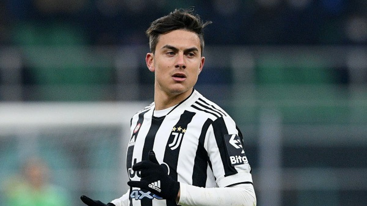 Paulo Dybala Next Club Odds: Tottenham Fall Down The Pecking Order To Sign Him