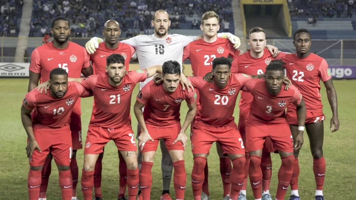 Canada World Cup Odds: Team Bidding to Make History