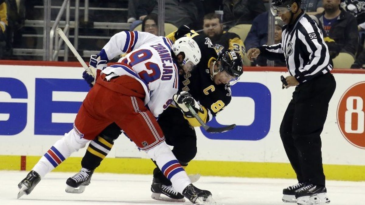 New York Rangers at Pittsburgh Penguins Betting Analysis and Tips
