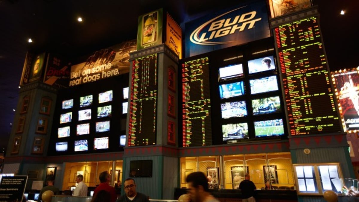 Nevada Sports Betting Numbers Experience Big Drop in February