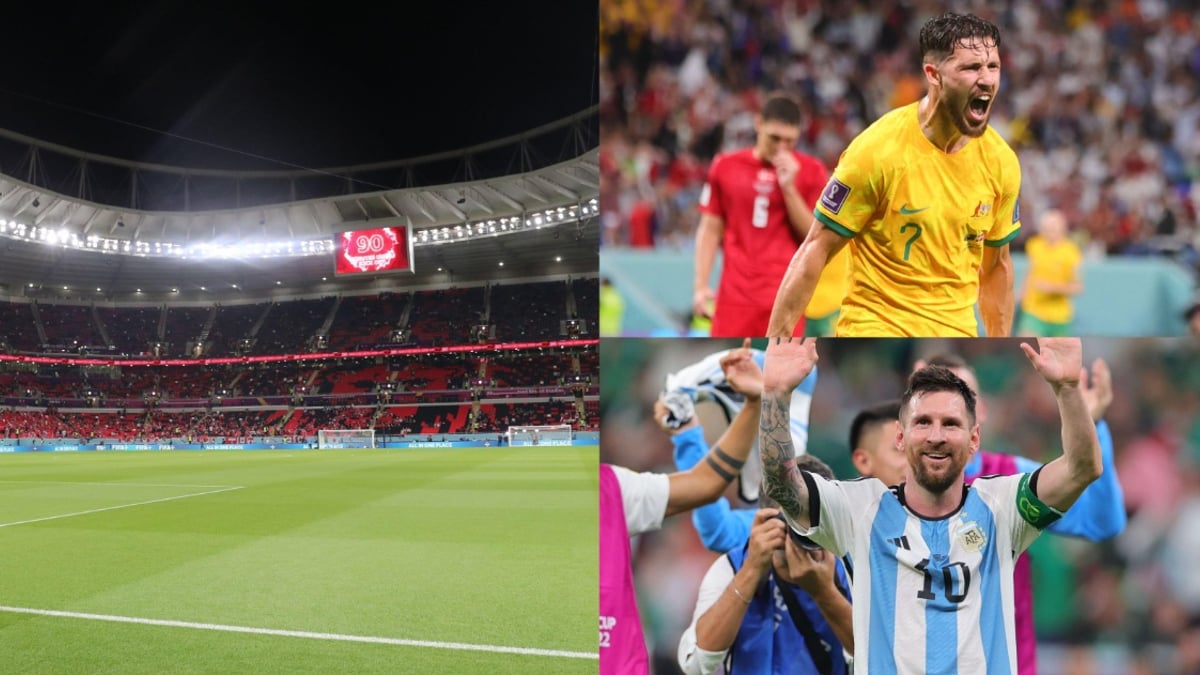 Australia World Cup Odds: Preview &amp; Predictions On Australia vs Argentina