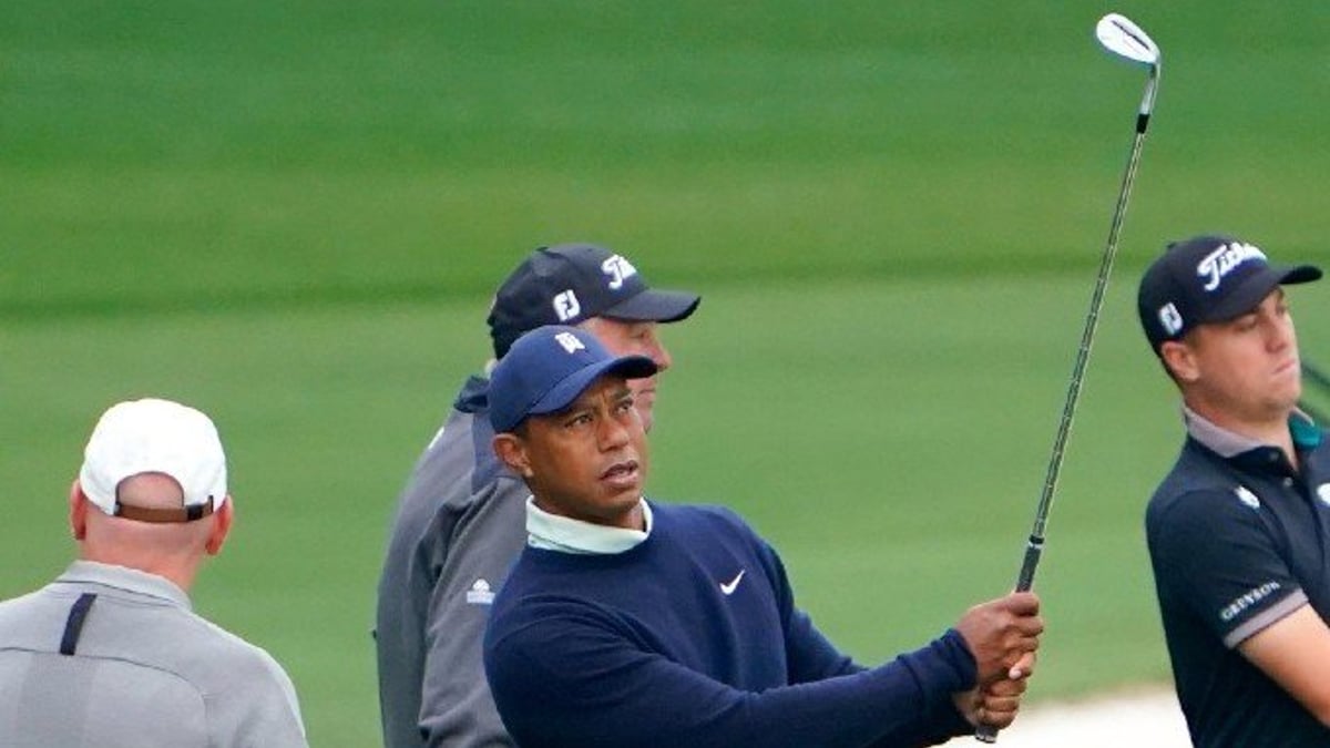 Tiger Woods Announces He&#039;s Playing the Masters, What Does it do For the Odds?
