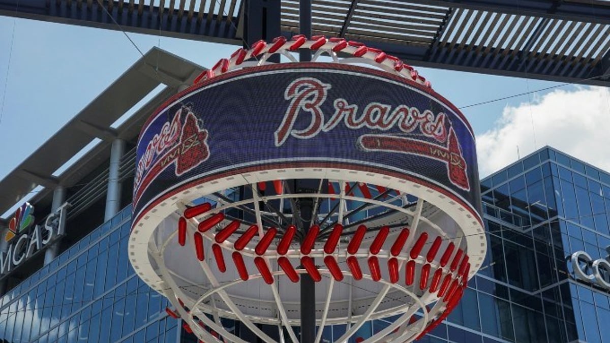 Atlanta Braves CEO ‘Disappointed’ Sports Betting Failed In Georgia