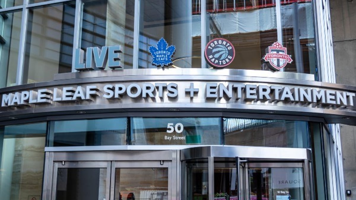 PokerStars, FanDuel Strike Deal with Maple Leaf Sports and Entertainment