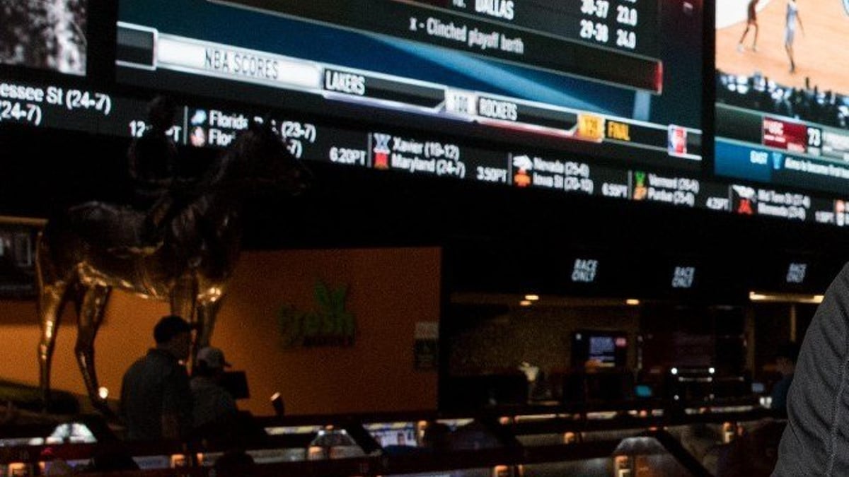 Maryland Retail Sports Betting Numbers Increased in March