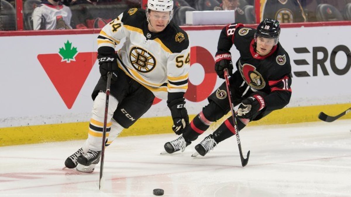 How Should You Bet the Ottawa Senators Against the Boston Bruins?
