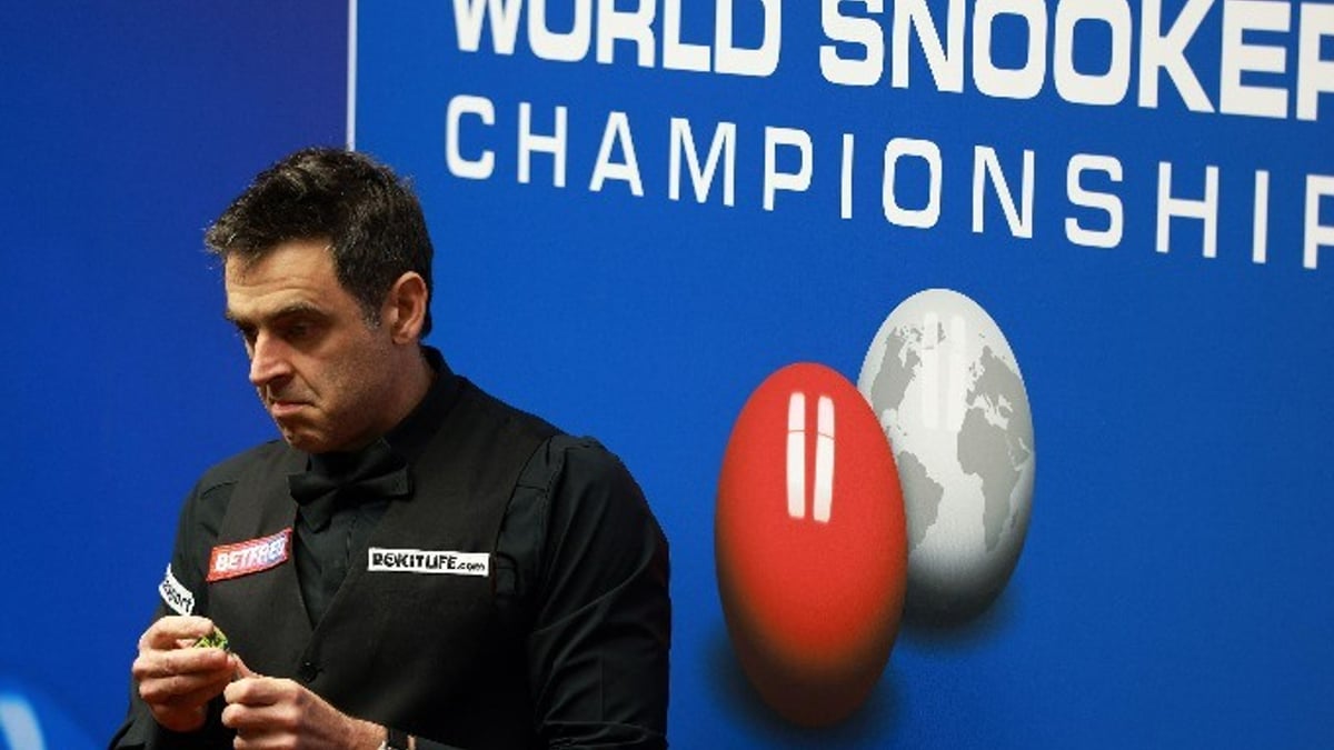 World Championship Snooker Tips: Can Ronnie O’Sullivan Capture His Seventh Title?