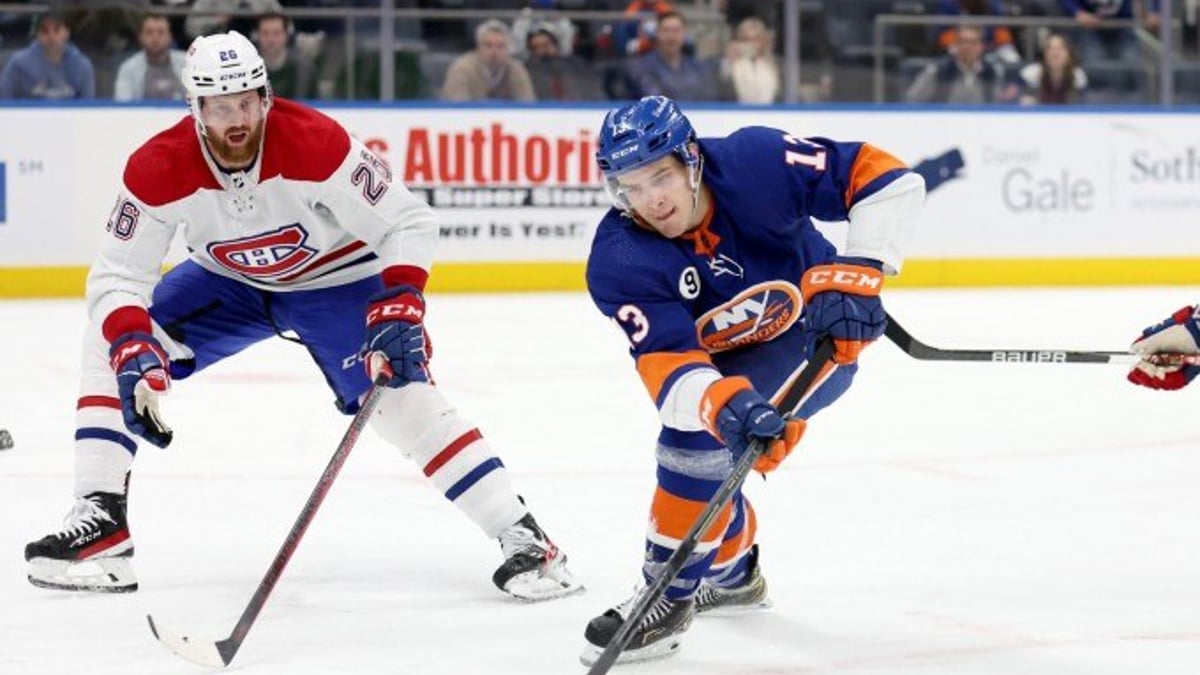 How Should You Bet Montreal Against the N.Y. Islanders Tonight?