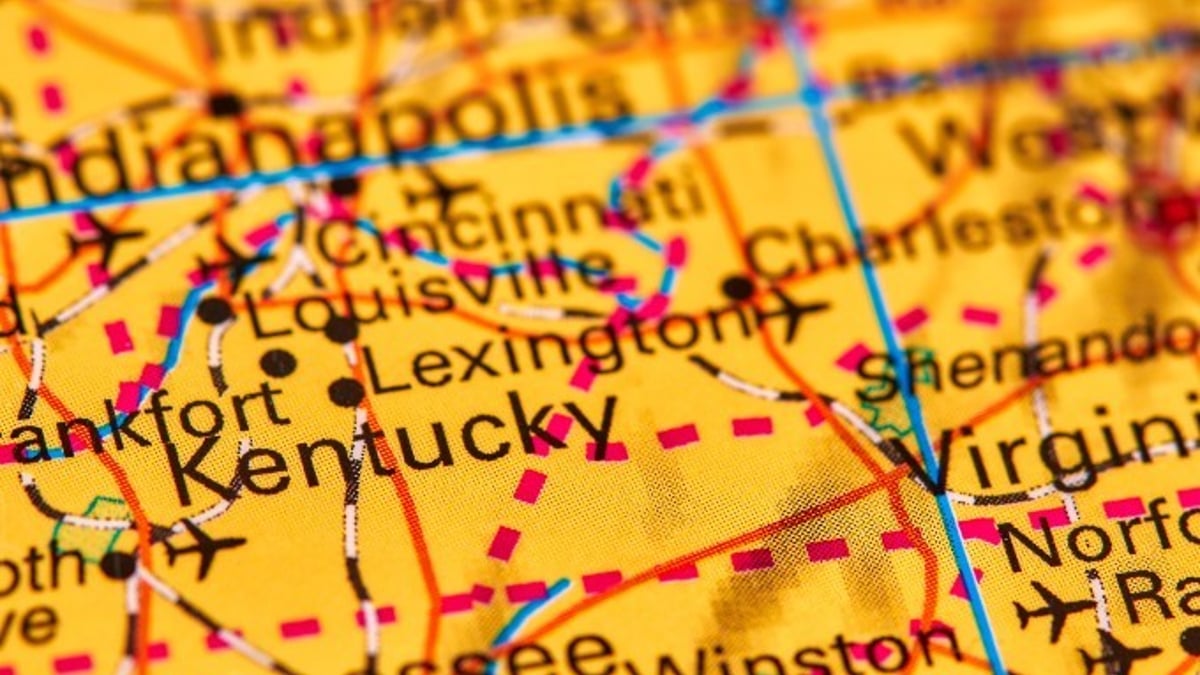 Kentucky Soon Could Become Sports Betting Island