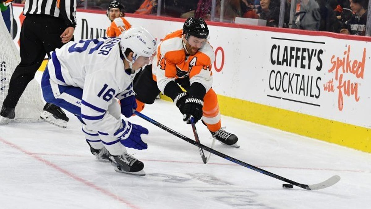 Should You Bet the Toronto Maple Leafs to Make a Run At East Top Seed?