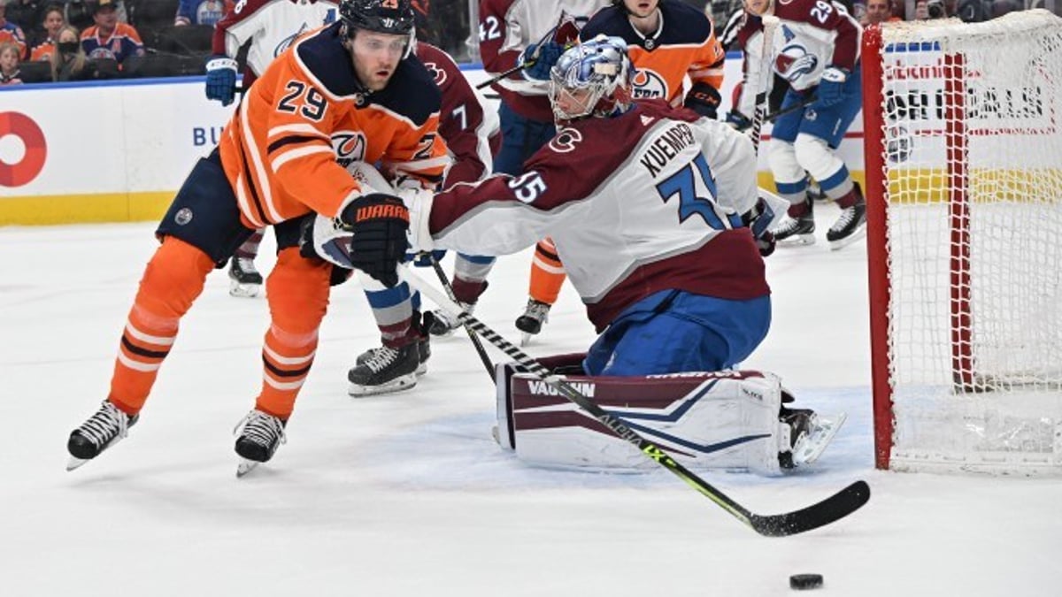 Should You Wager that Edmonton Stays Hot Against Colorado?