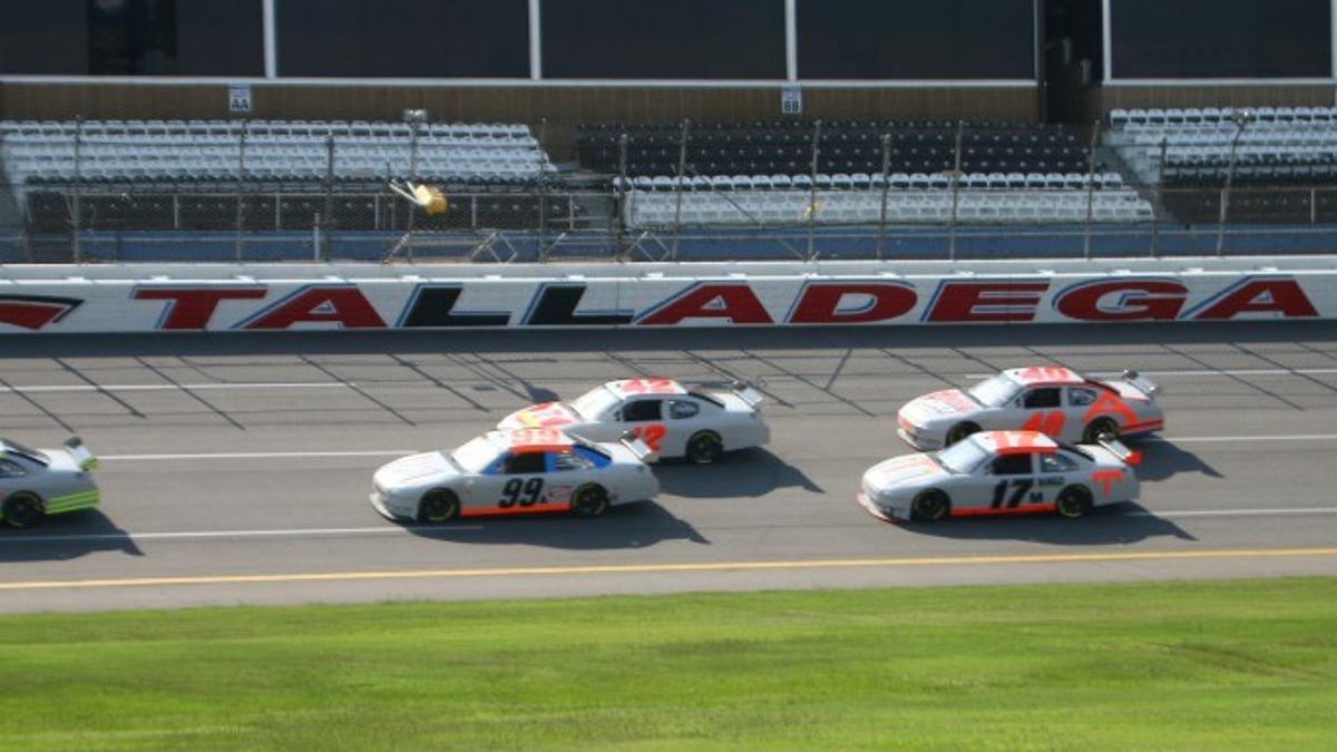 How to Bet Sunday&#039;s Geico 500 at Talladega Superspeedway