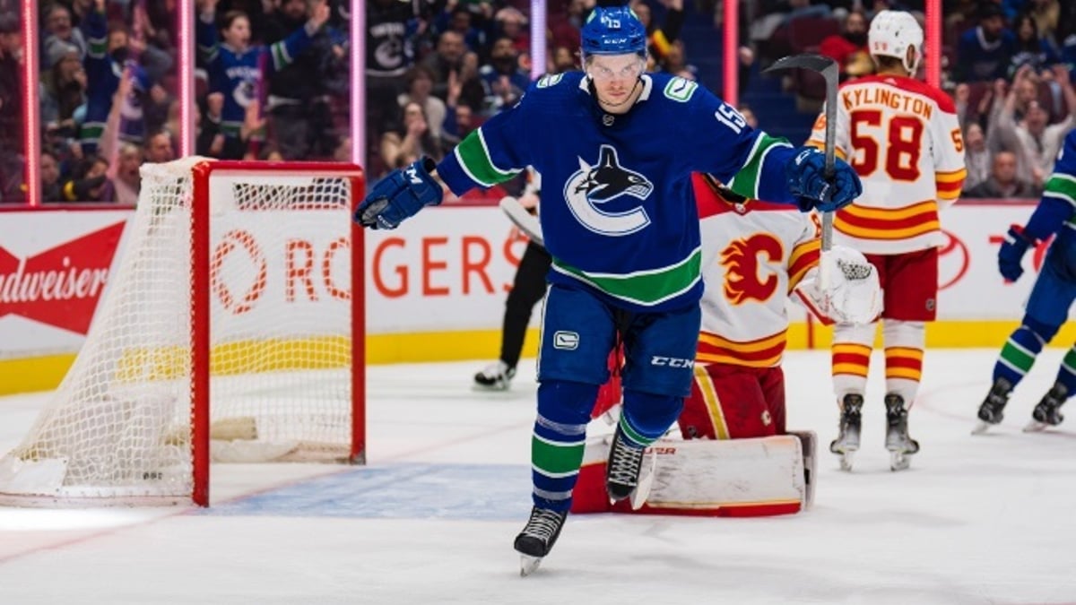 Vancouver Seeks Playoff Spot, Montreal Takes Ice With Heavy Hearts