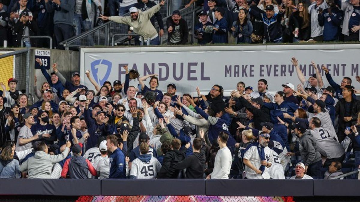 What FanDuel Sportsbook&#039;s Deal With The New York Yankees Means