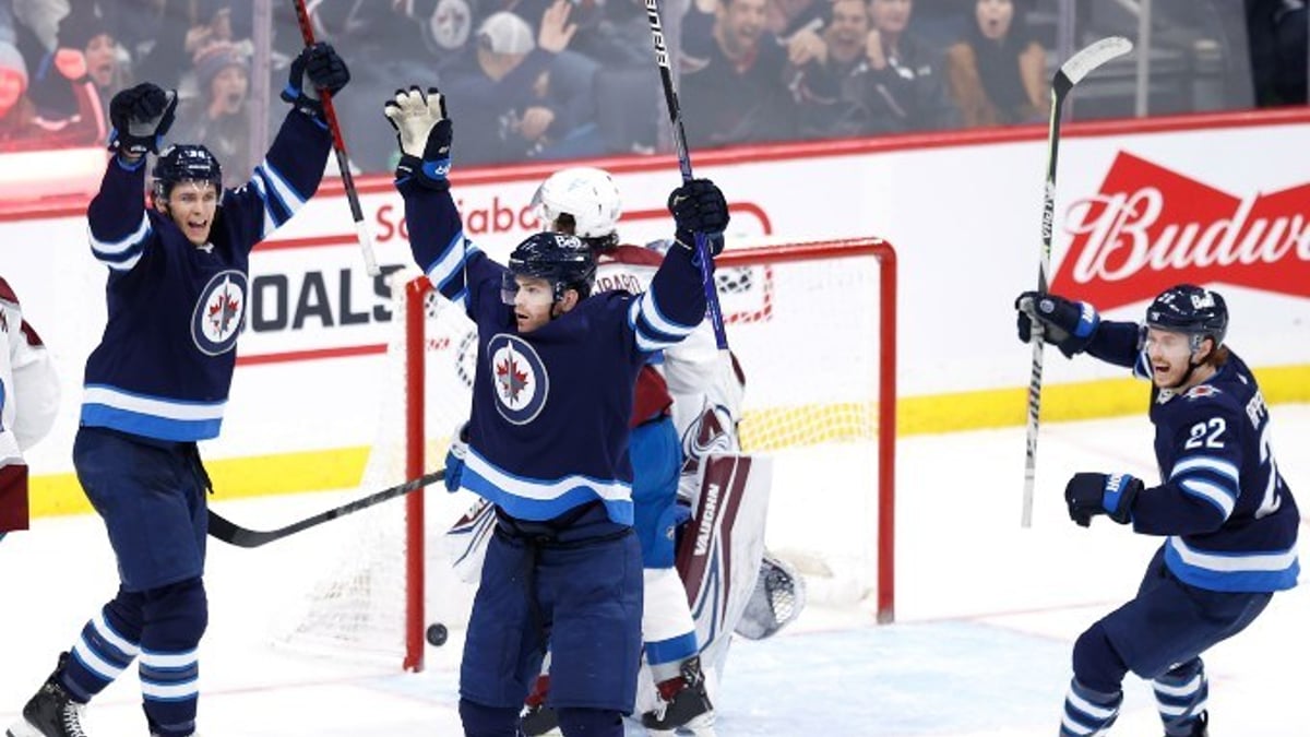 Look To Winnipeg For NHL Betting Opportunities As Season Ends