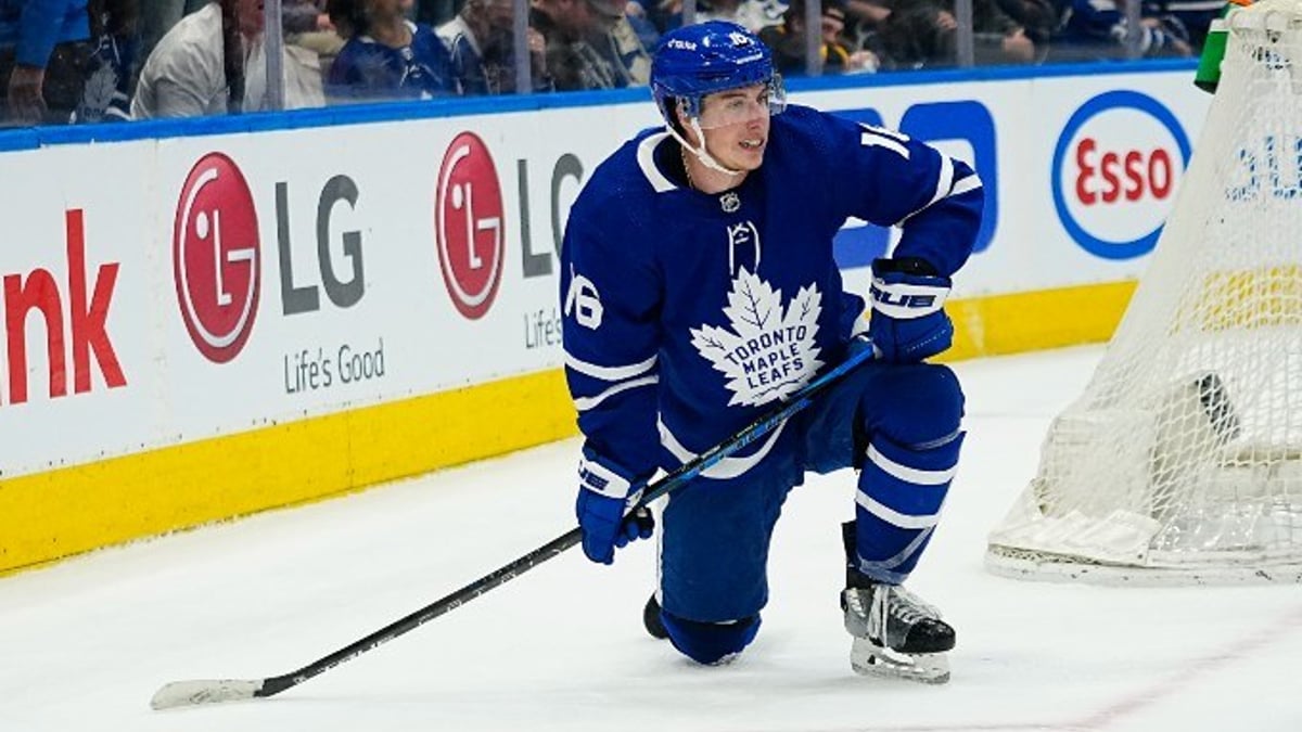 How The NHL Odds Have Shifted in the Toronto/Tampa Bay Series and Bets You Should Make Tonight