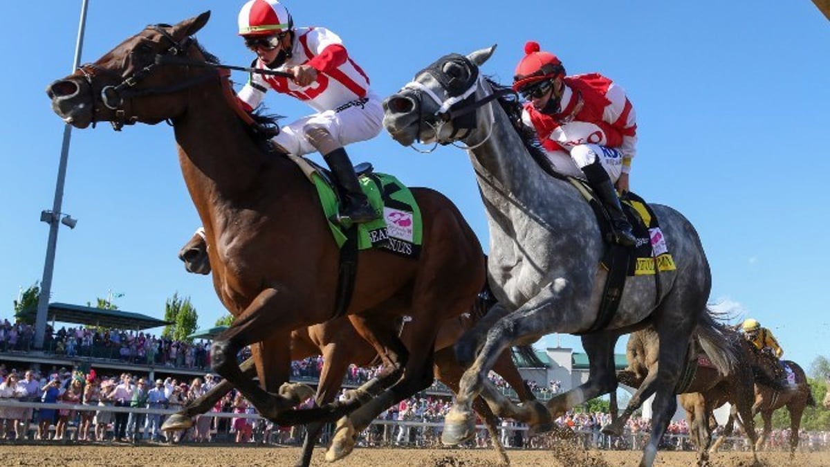 Oddsmaker Likes Trifecta Bets In Kentucky Derby and Oaks Races