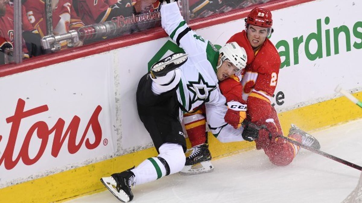 Do the Dallas Stars Have Calgary&#039;s Number? Bet on It