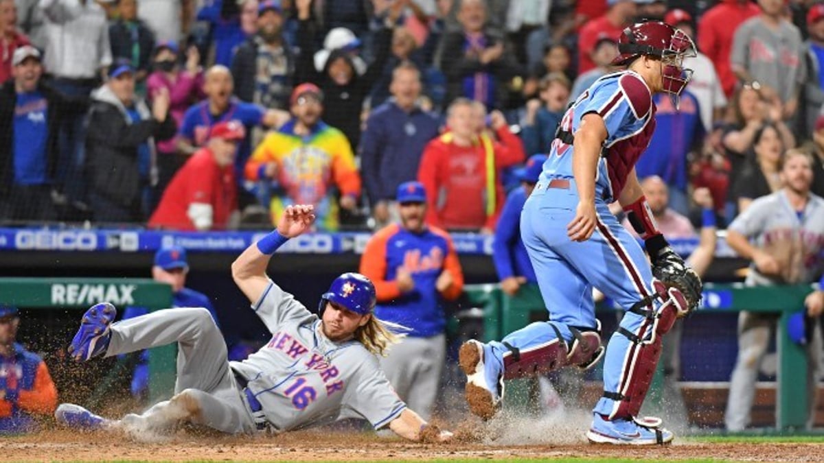 Bet There Will Be Lots of Runs in Phillies Game vs. Mets Tonight