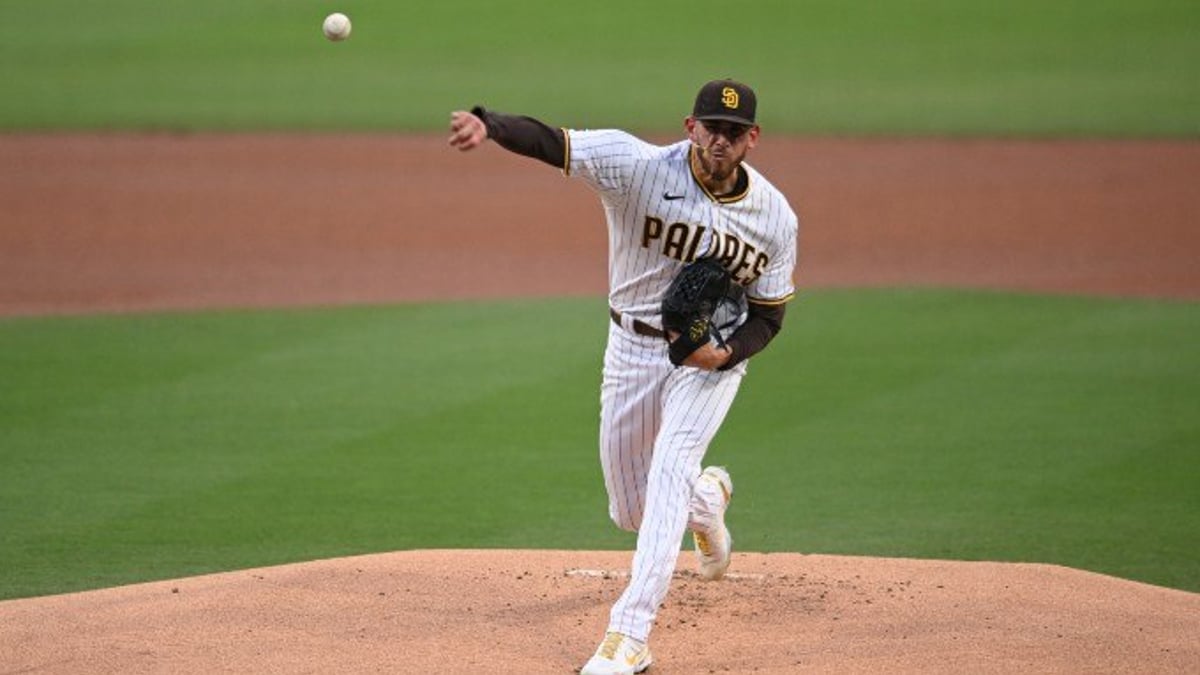 San Diego Padres Pitcher Joe Musgrove Signs Deal with California Casino
