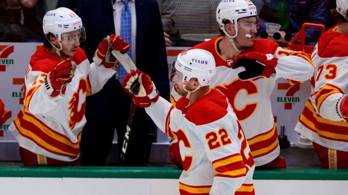 Take Calgary to Bounce Back Against Dallas and Other Betting Advice for Tonight&#039;s Games