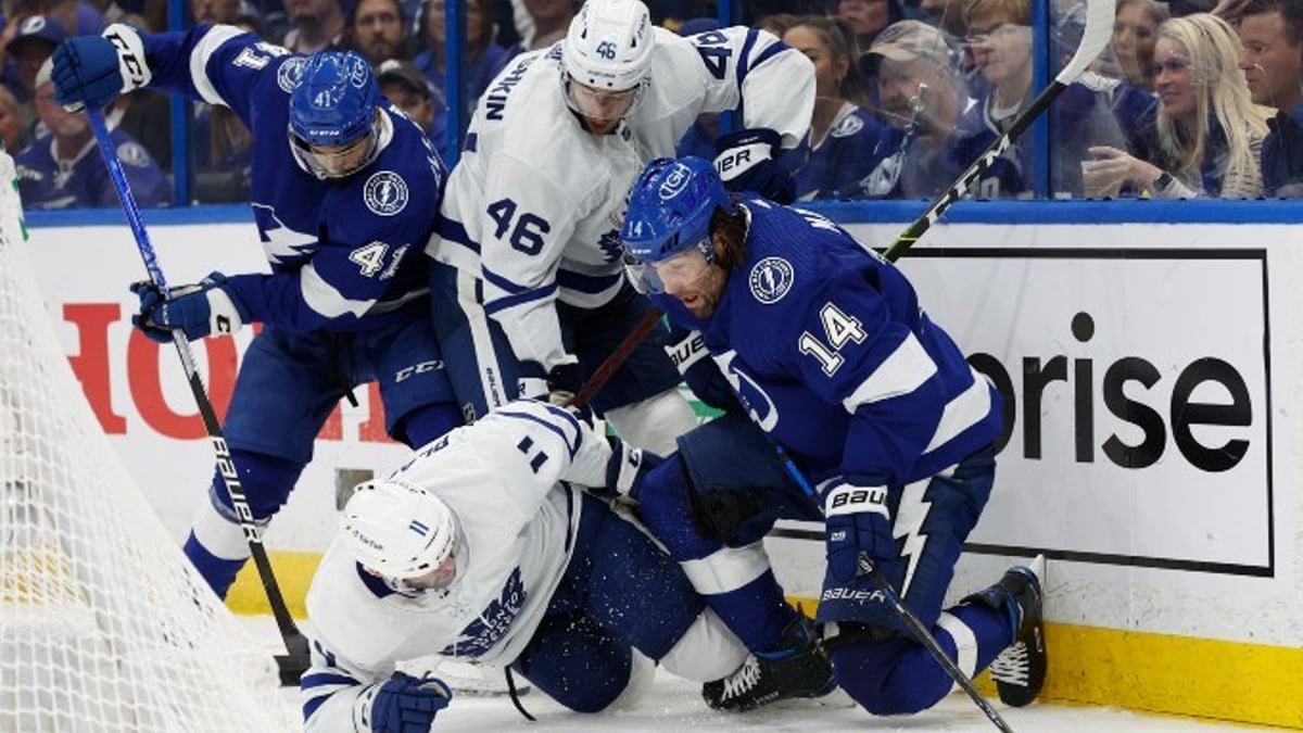 Toronto Has Chance to Take Control of Series vs. Lightning Tonight; Should You Bet on it?
