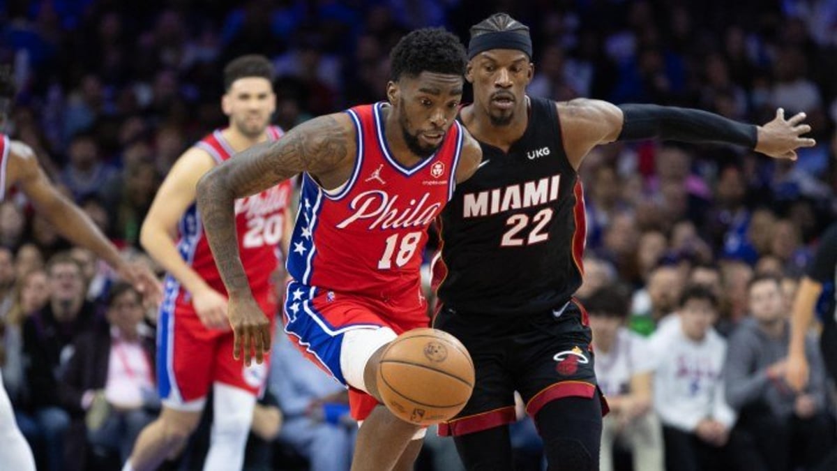 Looks Like 76ers and Heat are All About Home Favorites; Should You Bet That Way?