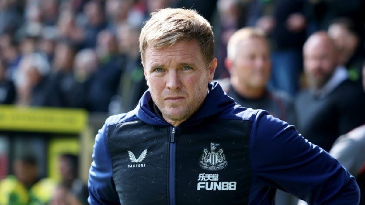 Next Arsenal Manager Odds: Eddie Howe Heads The Betting