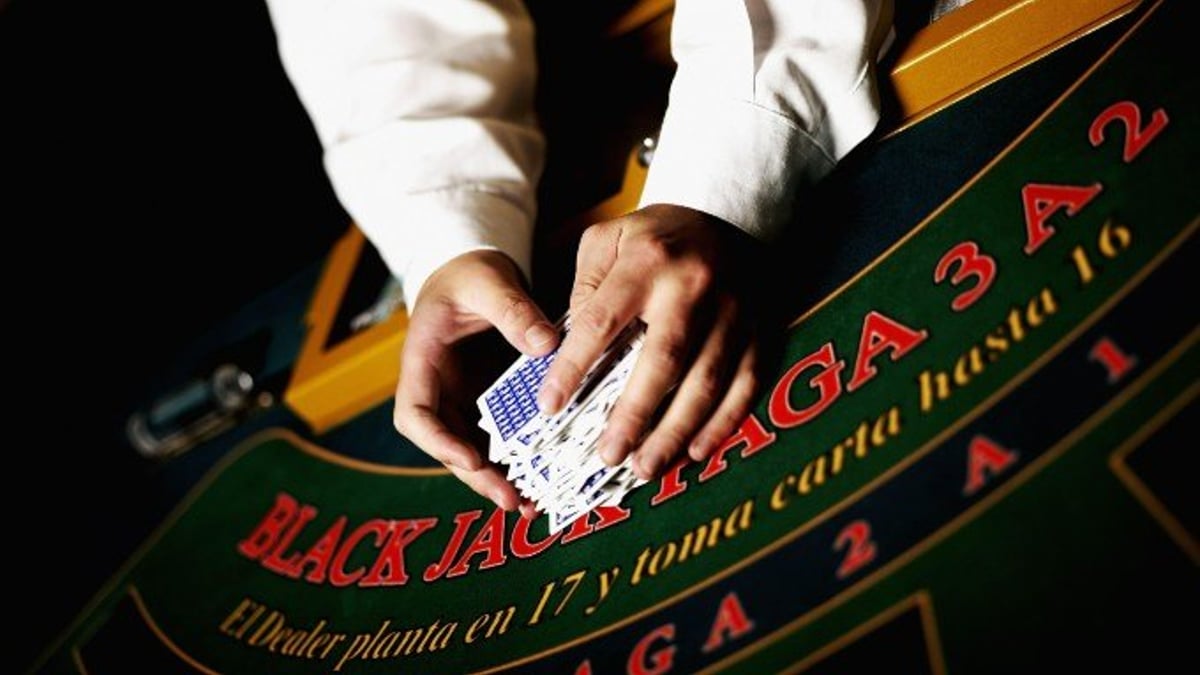 Blackjack Regels en Handwaardes