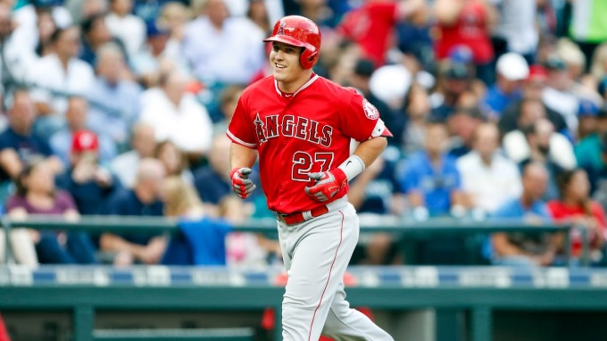 Mike Trout to Hit a Homer and Other Bets We Like Tonight