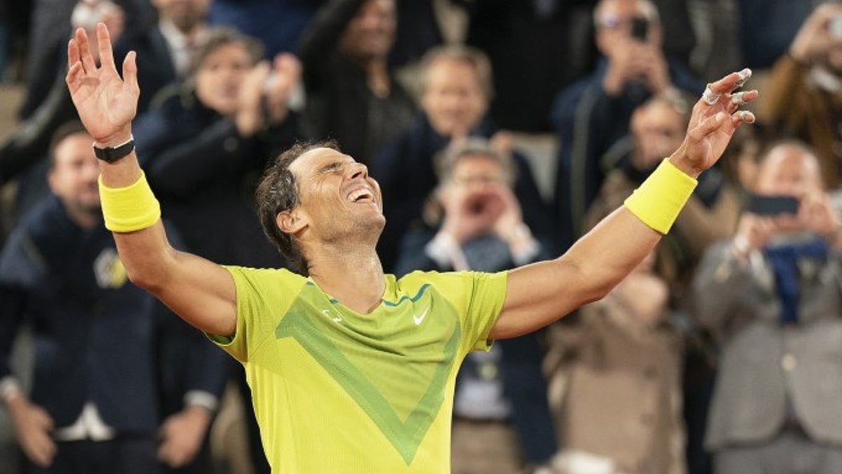 Nadal Favored to Win French Open After Defeating Djokovic