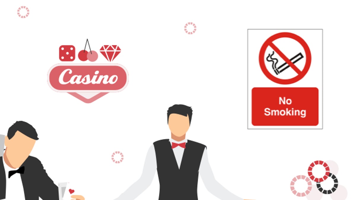 Non Smoking Casinos in the US: Which Casinos Ban Smoking