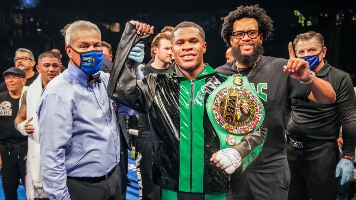 George Kambosos vs Devin Haney: WBC Lightweight Title Betting Preview