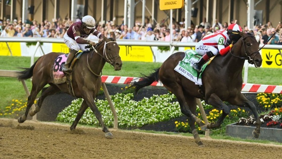 Belmont 2022 Odds, Picks and Betting Guide