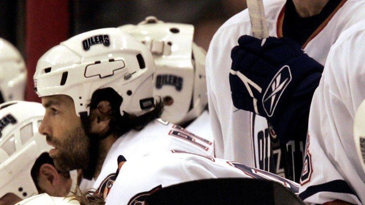 An Ode To NHL Playoff Beards Past
